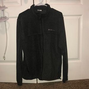 Columbia Full Zip Jacket